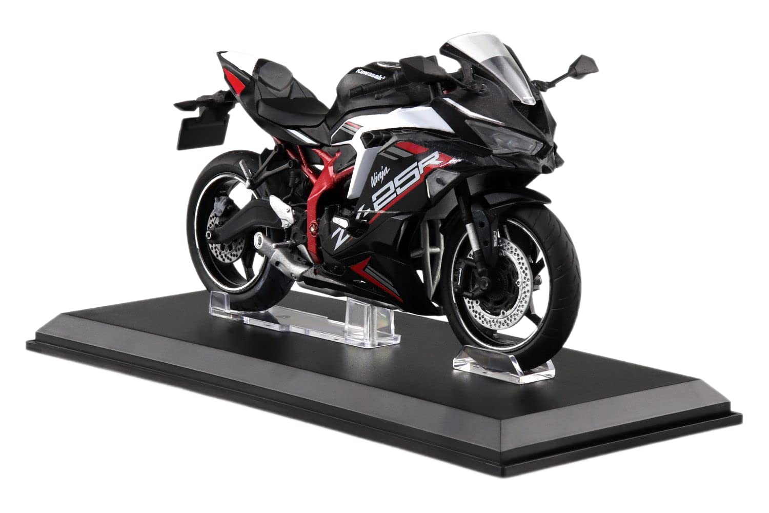 Amazon | 青島文化教材社(AOSHIMA) スカイネット 1/12 完成品バイク