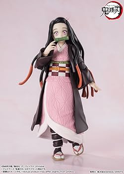 Amazon | TAMASHII NATIONS S.H.フィギュアーツ 鬼滅の刃 竈門禰豆子