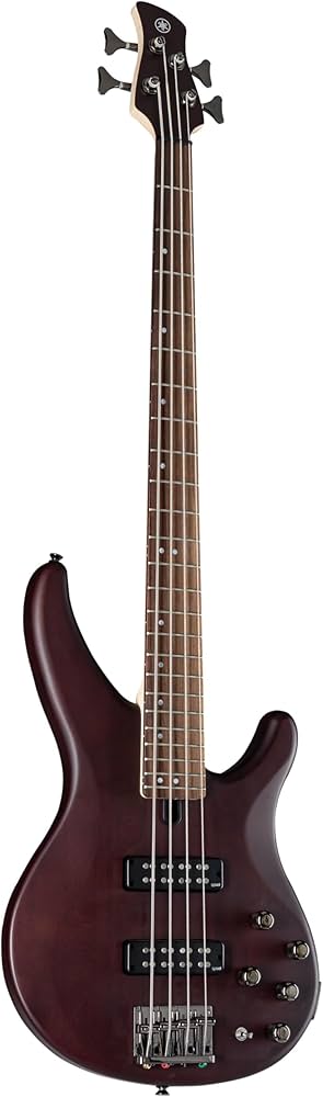 Amazon | ヤマハ YAMAHA エレキベース TRBX504 TBR | エレキベース