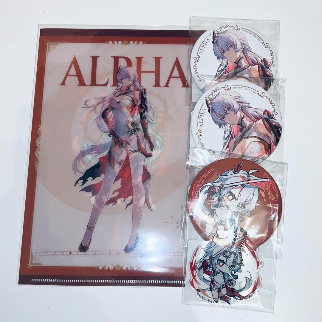 パニシング:グレイレイヴン ルシア アルファ おまけ付き パニシング