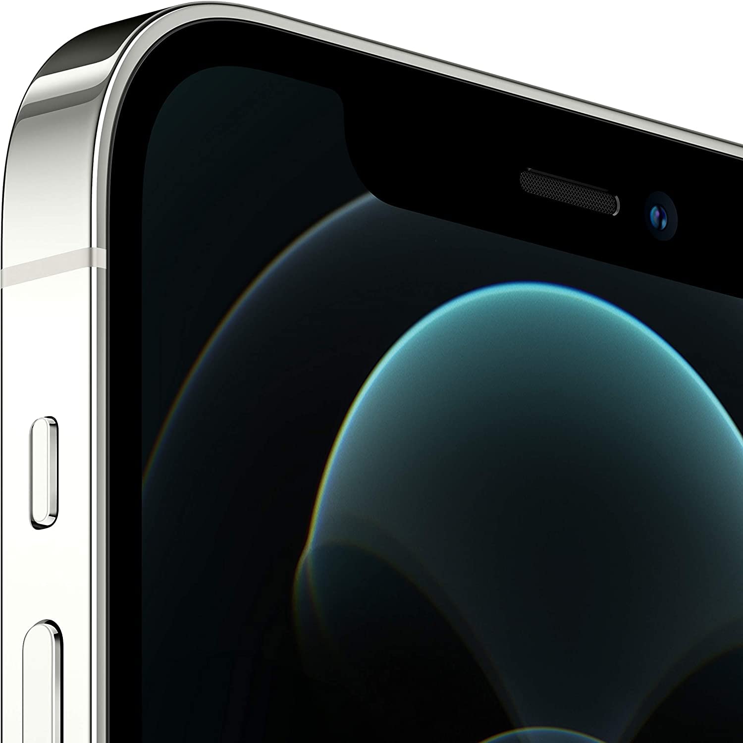 Apple iPhone 12 Pro, 128GB, Silber - (Generalüberholt) : Amazon.de