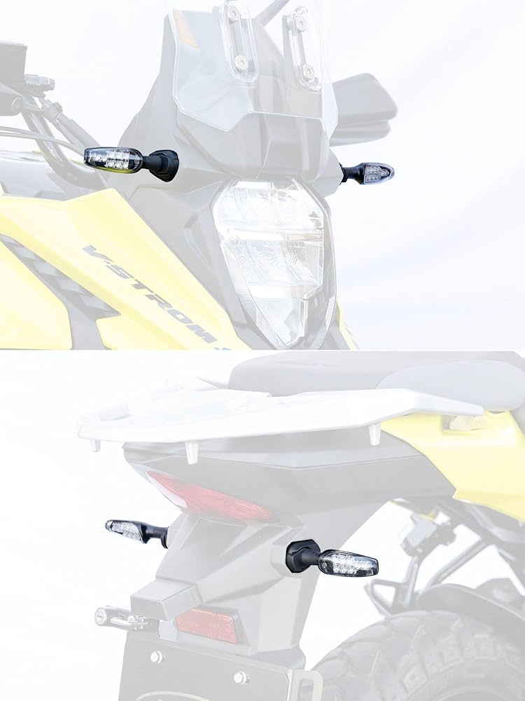Amazon | キジマ(Kijima) バイクパーツ LEDウインカーキット TRL2