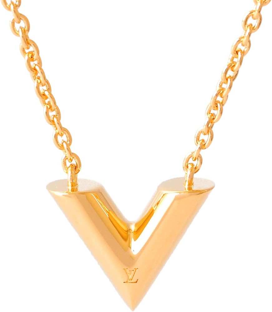 Amazon | [ルイヴィトン] LOUIS VUITTON female 正規品 ネックレス