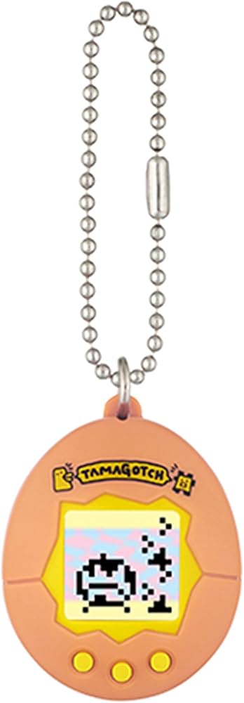 Amazon.co.jp: たまごっち かえってきた! ちびたまごっち オレンジ