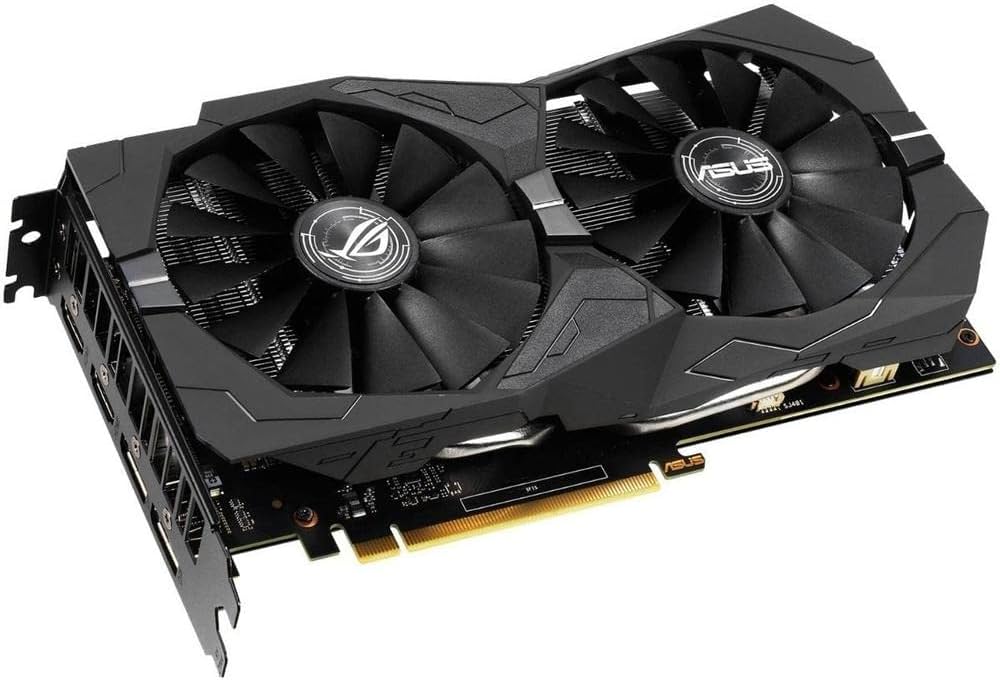 Amazon | ASUS GTX 1650 搭載 デユアルファンモデル 4G ROG-STRIX