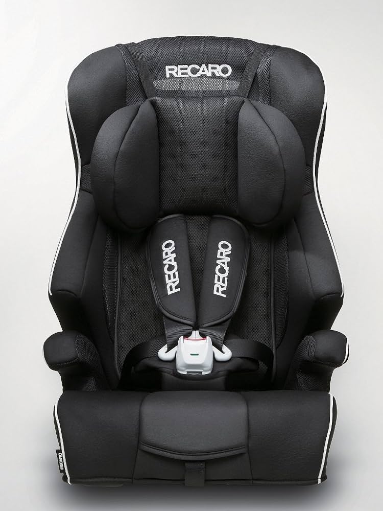 Amazon.co.jp: RECARO Start H1 ゲンブブラック RC360.319 : ベビー