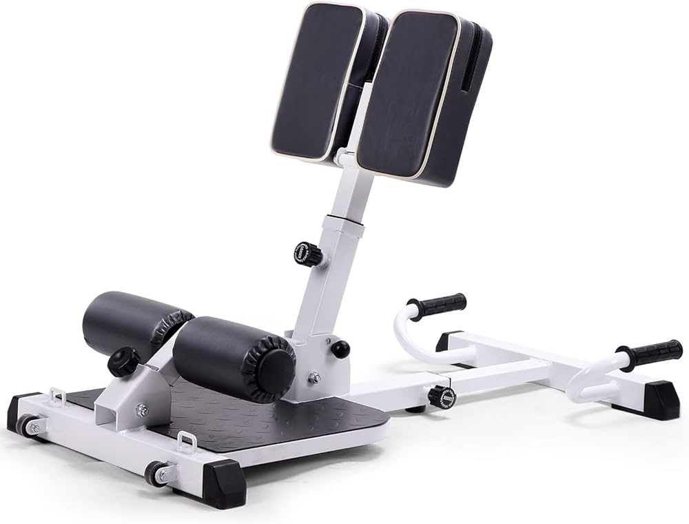 Amazon | Leike Fitness 多機能スクワットマシーン スクワットベンチ