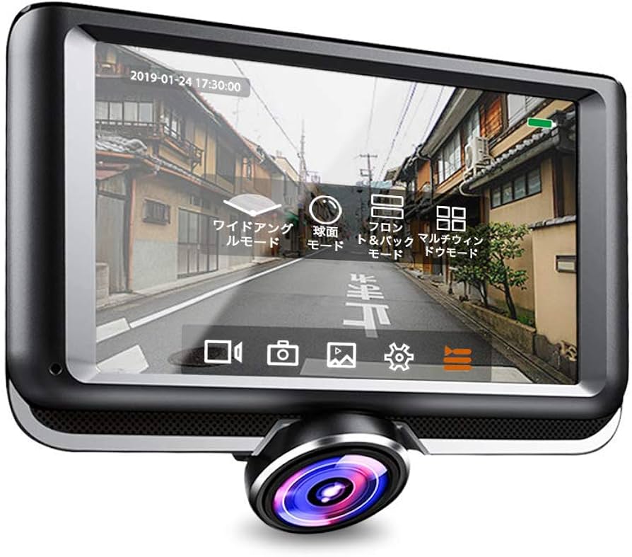 360°EYE ドライブレコーダー 360°EYE ドライブレコーダー