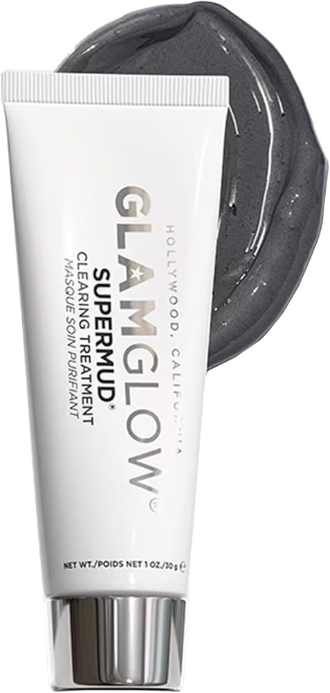 Amazon.com: Glamglow SUPERMUD Instant Clearing Treatment Face Mask
