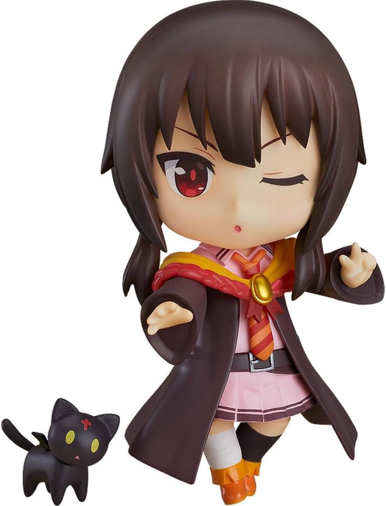 Amazon.co.jp: ねんどろいど この素晴らしい世界に祝福を！2 めぐみん