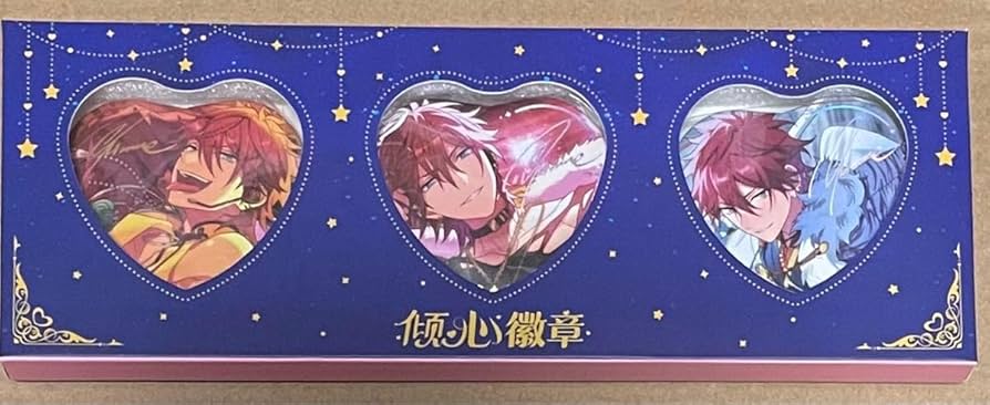 あんスタ 天城燐音 コレクション缶バッジ 42点 あんスタ 天城燐音