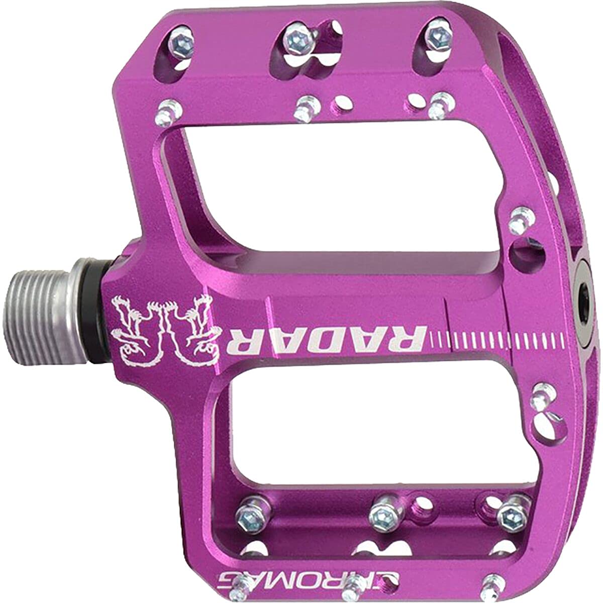 Amazon.com : CHROMAG Radar Pedals for Mountain Bike/MTB/Cycle/VAE