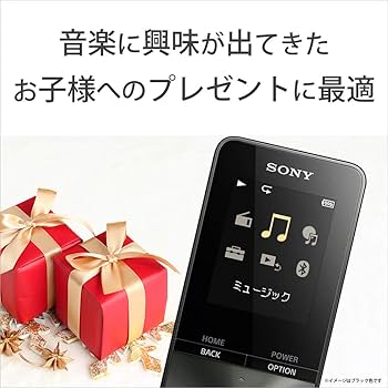 Amazon.co.jp: 【Xperia用】ソニー ウォークマン Sシリーズ MP3