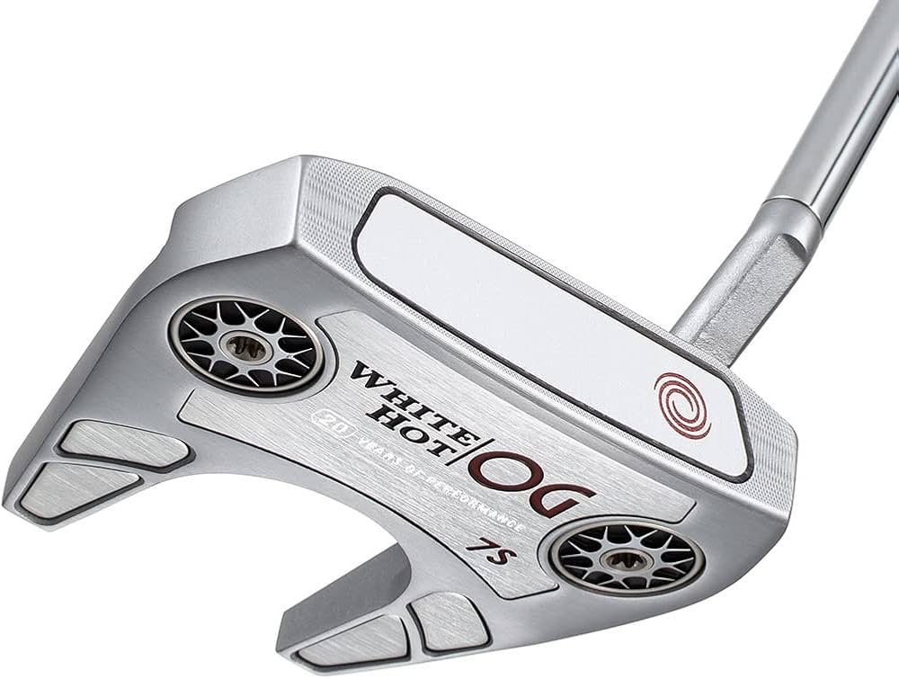 Amazon.co.jp: オデッセイ (ODYSSEY) 右用 パター WHITE HOT OG #7S