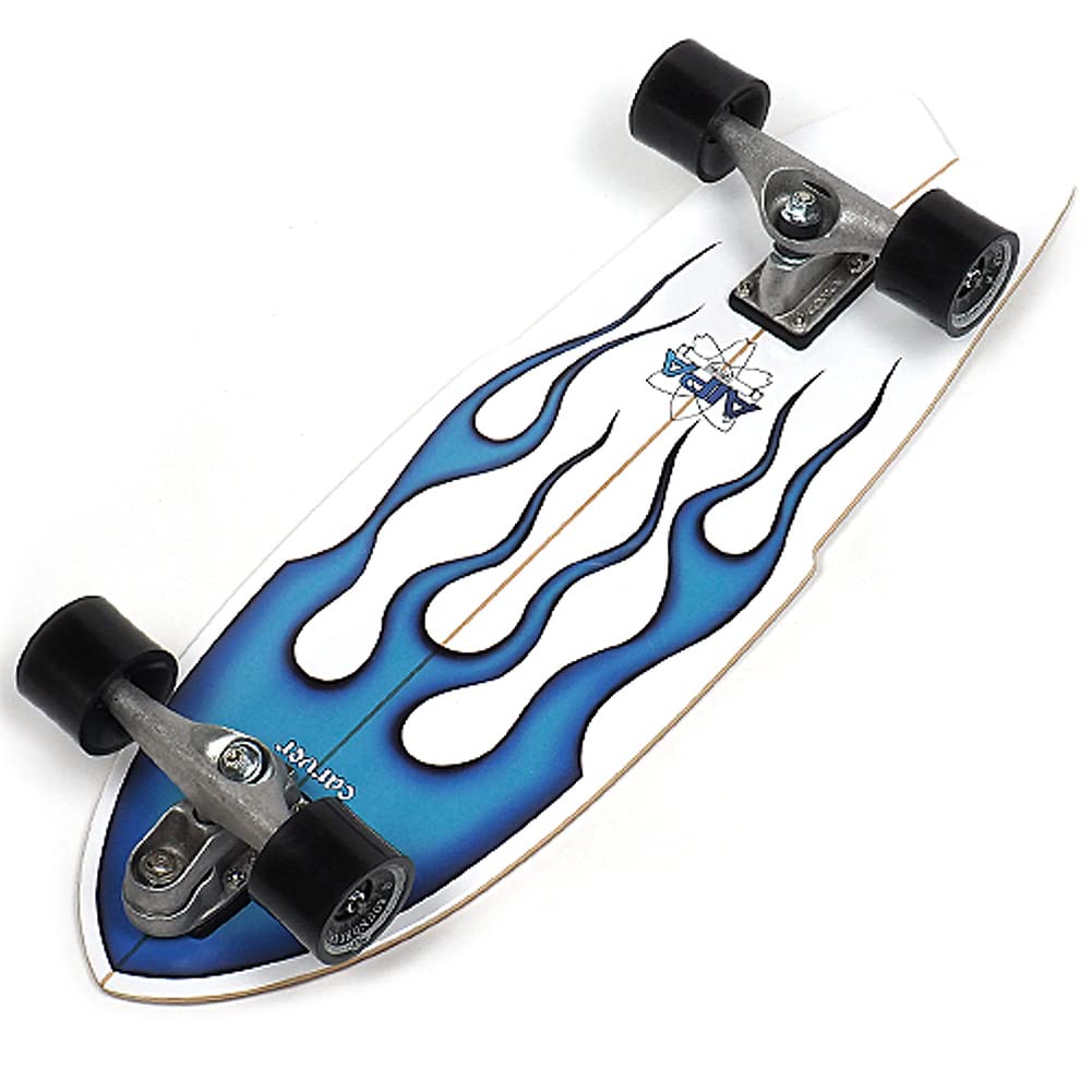 Amazon | CARVER カーバー コンプリート サーフスケート C7トラック