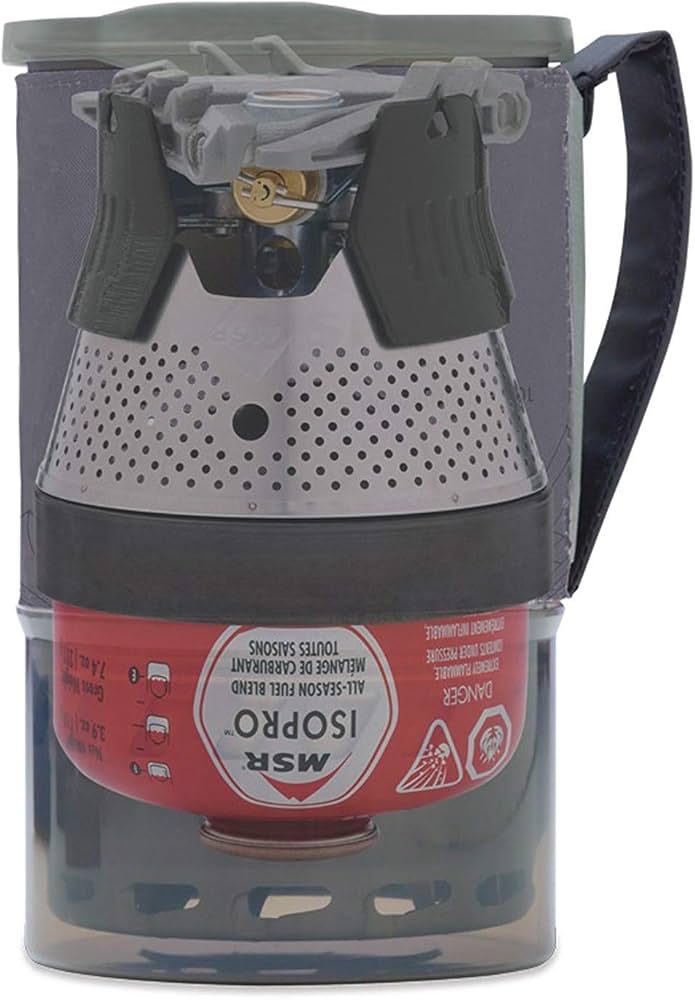 Amazon.com: MSR WindBurner Personal Windproof Camping and