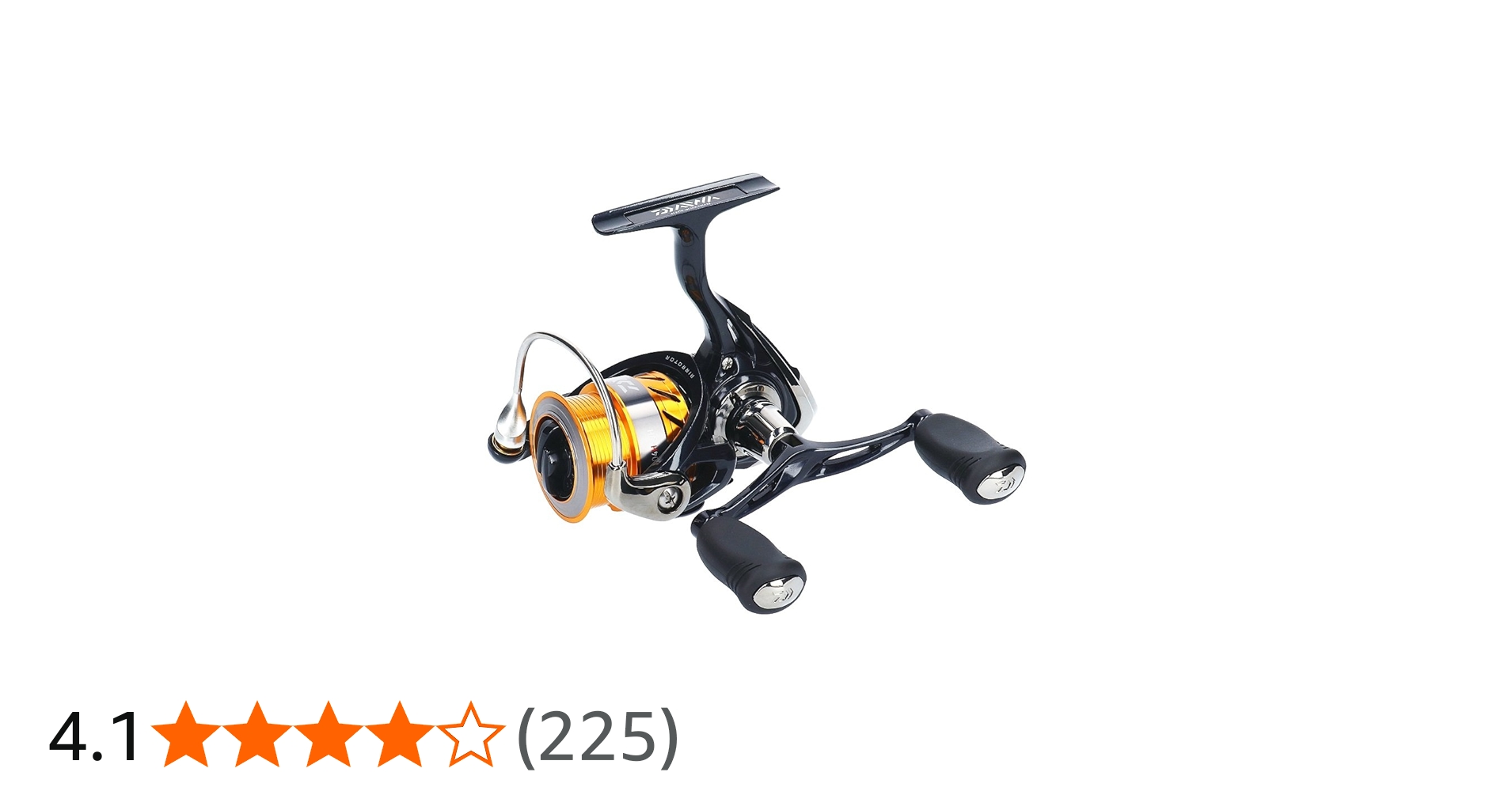 Amazon | ダイワ(Daiwa) スピニングリール 15 レブロス 2004H-DH (2000