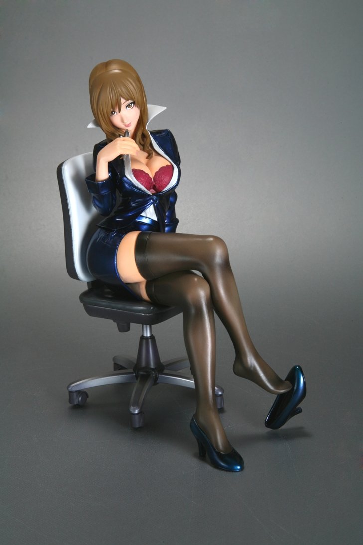 Amazon | コトブキヤ The Art of Shunya Yamashita 海麗さん Blue