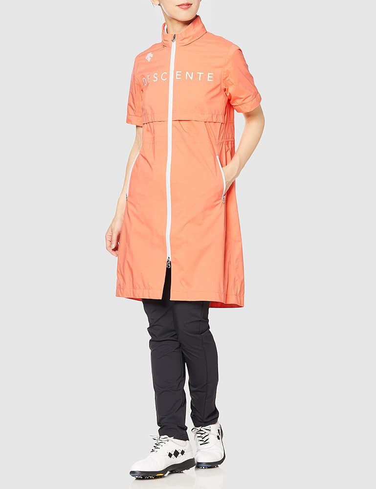 Amazon.co.jp: [デサント] ゴルフ レインウェア ワンピースタイプ