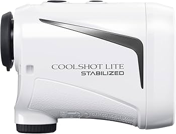 Amazon.co.jp: Nikon ゴルフ用レーザー距離計 COOLSHOT LITE