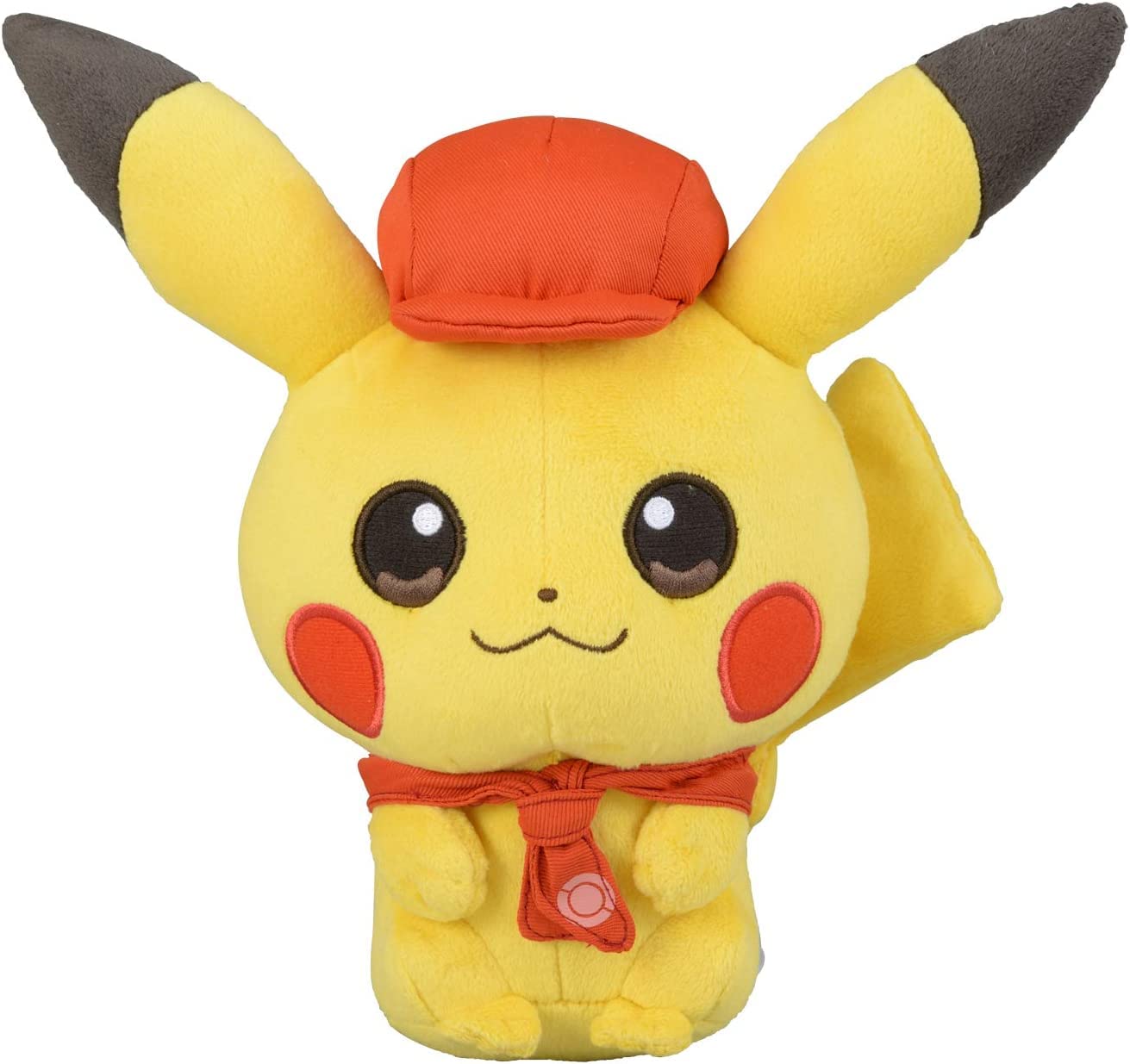 Amazon.co.jp: ポケモンセンターオリジナル ぬいぐるみ Pokemon Cafe