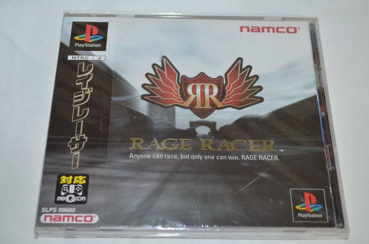 Road Rage RACER ロードレイジレーサー希少品 ☆ Road Rage RACER