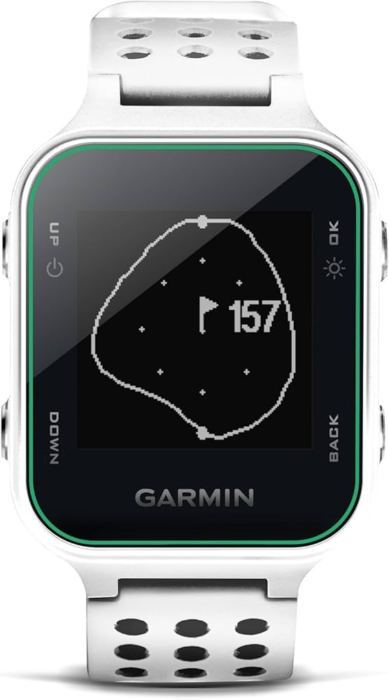 Amazon.co.jp: Garmin Approach S20 ゴルフウォッチ - ブラック