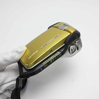 Amazon | SANYO 防水型デジタルムービーカメラ Xacti (ザクティ