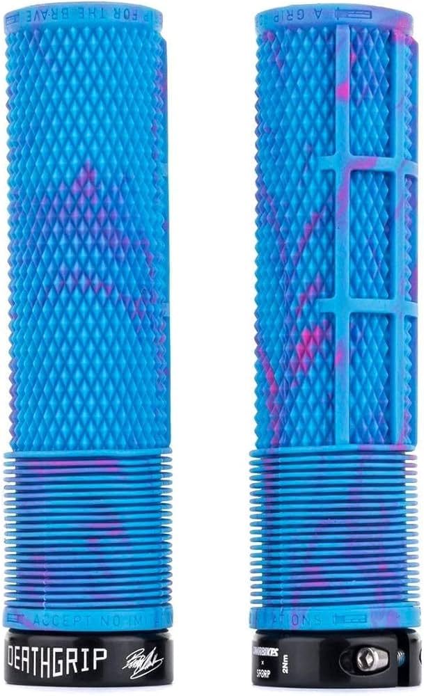 Amazon.com : Dmr Brendog Flanged Deathgrip - Thin Miami, 29.8Mm