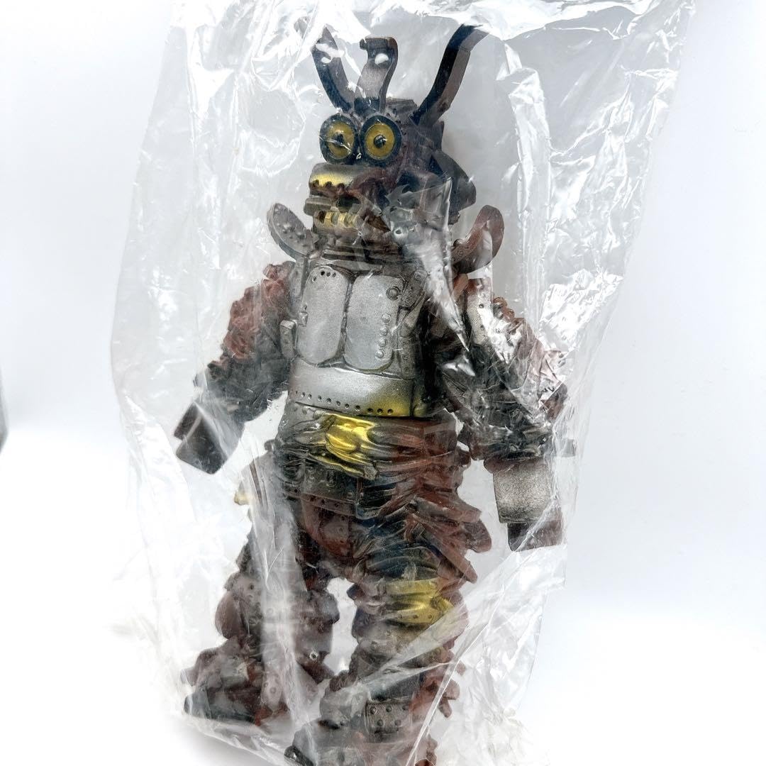 当時物】円谷プロ/磁石怪獣ガルバン/キャプテンウルトラ/ブルマァク