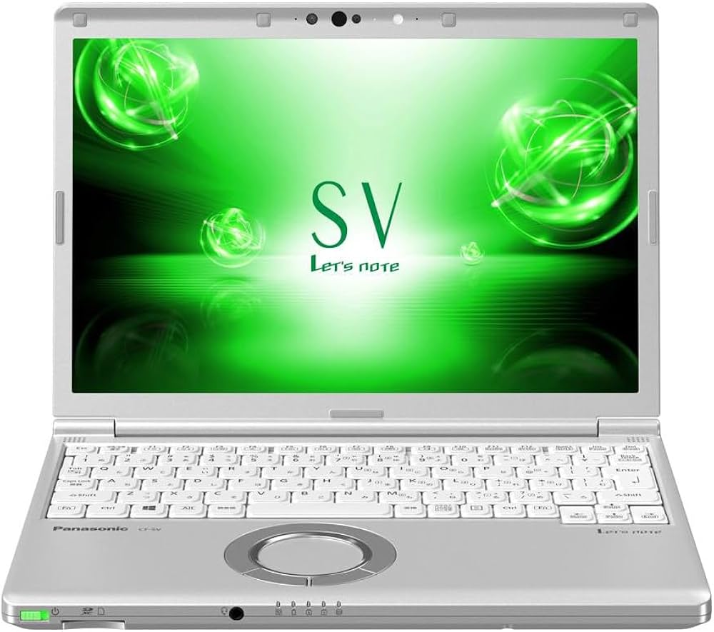 Amazon.co.jp: パナソニック Let's note CF-SV7 Core-i5 8250U 8GB