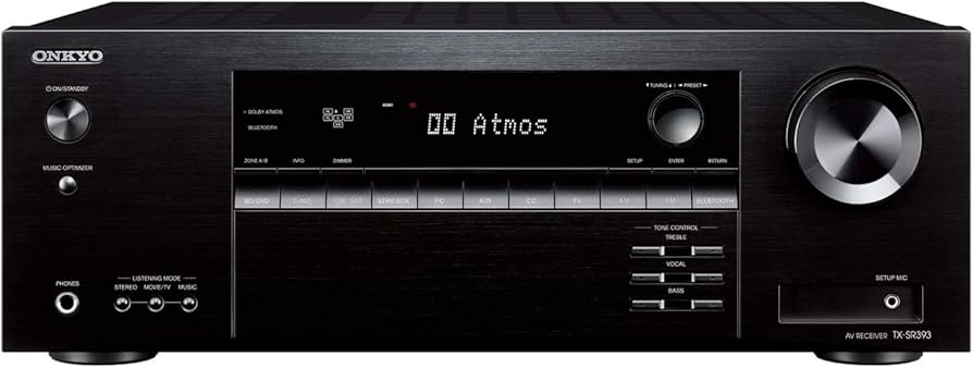 Amazon.co.jp: オンキョー 5.2ch対応AVレシーバー : 家電＆カメラ