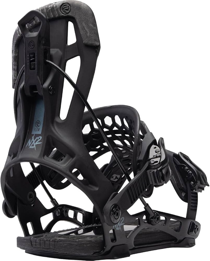 FLOW NX2-TM FUSION 22-23モデル Lサイズ BLK