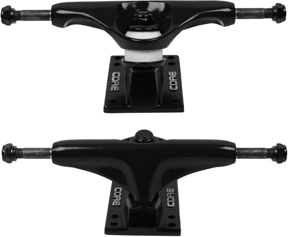 Amazon | Baker スケートボード コンプリートロゴ ブラック/ホワイト 8