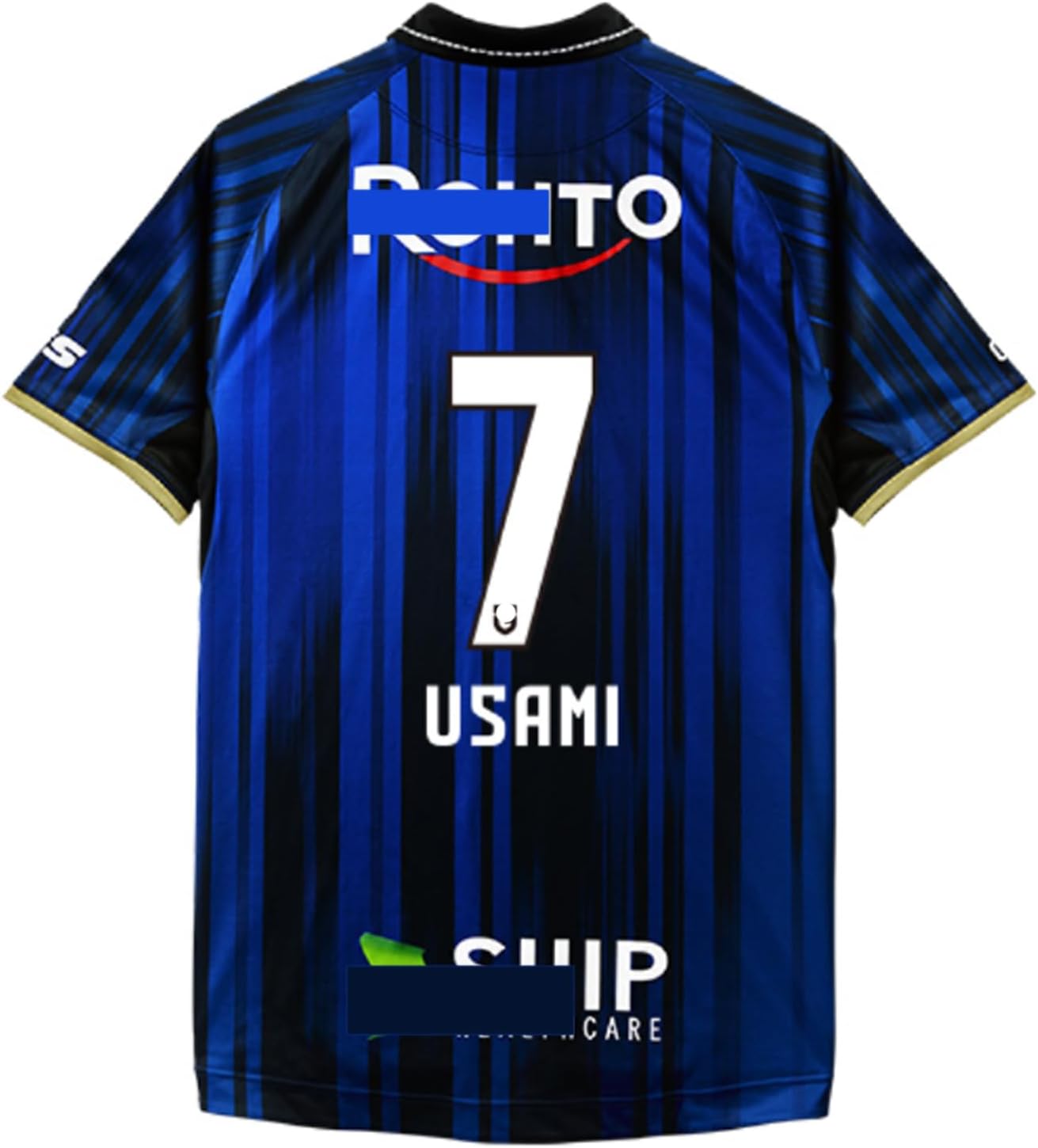 ガンバ大阪 2025 M-L ガンバエキスポ GKレプリカユニ 宇佐美選手 7番