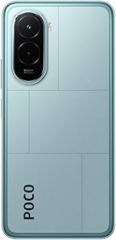 POCO M7 Blue 8GB RAM 256GB ROM EN Version: Buy Online at Best