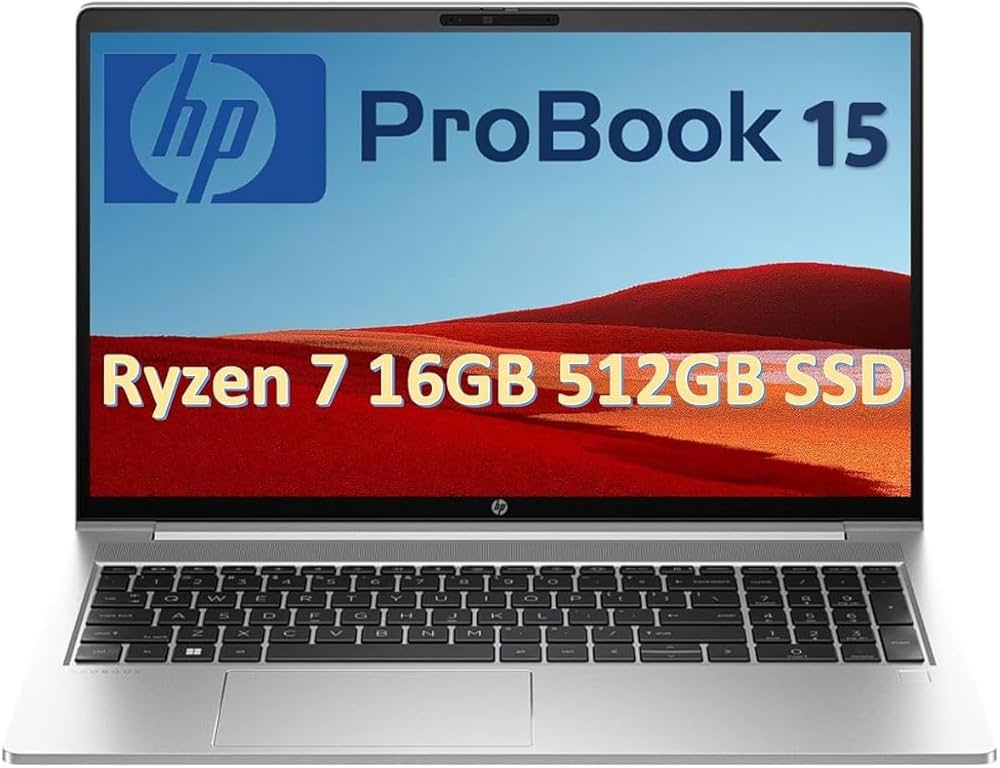 Amazon.co.jp: HP ProBook 455 G10 ビジネスノートパソコン (15.6
