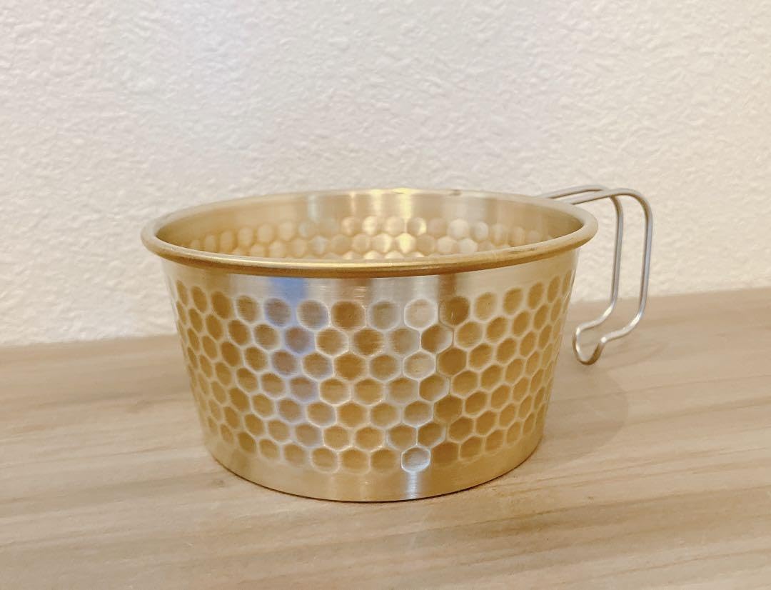 ☆初回限定☆ AEND SIERRA CUP 480 BRASS CALMA 2 【公式通販】
