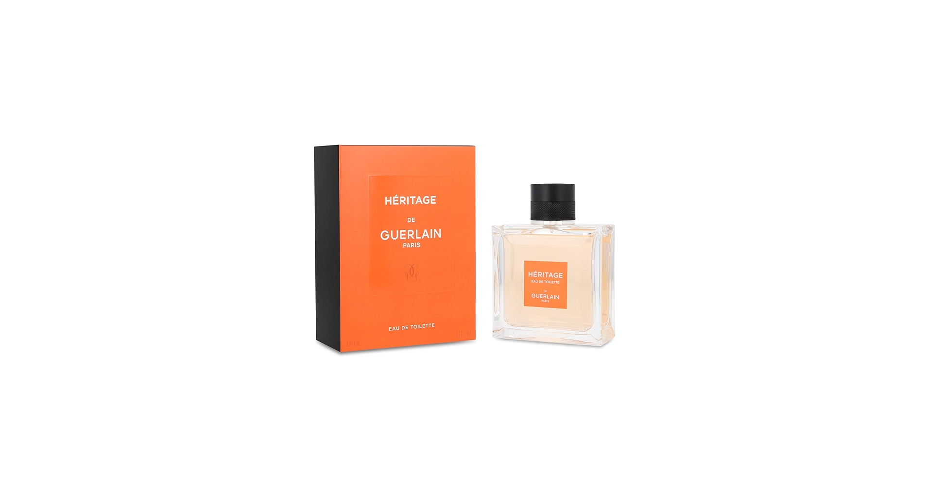 Amazon.com : Heritage by Guerlain for Men - 3.4 oz EDT Spray