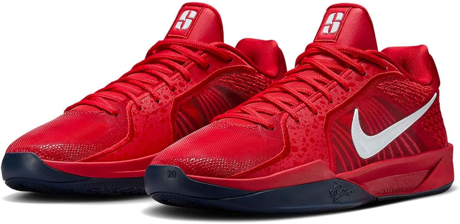 Amazon | [ナイキ] サブリナ 2 EP W SABRINA EP スポーツレッド