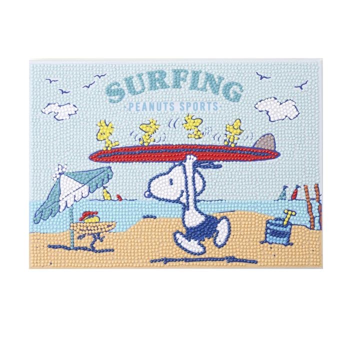 スヌーピー】ダイヤモンドメレ8ピース スヌーピー】ダイヤモンドメレ8