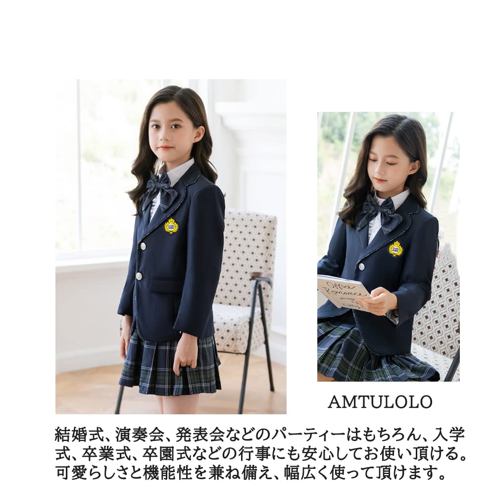 BEAMS グレー×チェック セレモニー 入学 卒園 発表会 フォーマル BEAMS