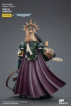Amazon.co.jp: Joy Toy (CN) ウォーハンマー 40k フィギュア 1/18