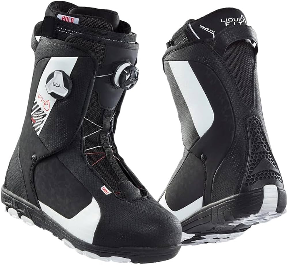 Amazon | ヘッド（HEAD） スノーボードブーツ FOUR BOA FOCUS LIQUID