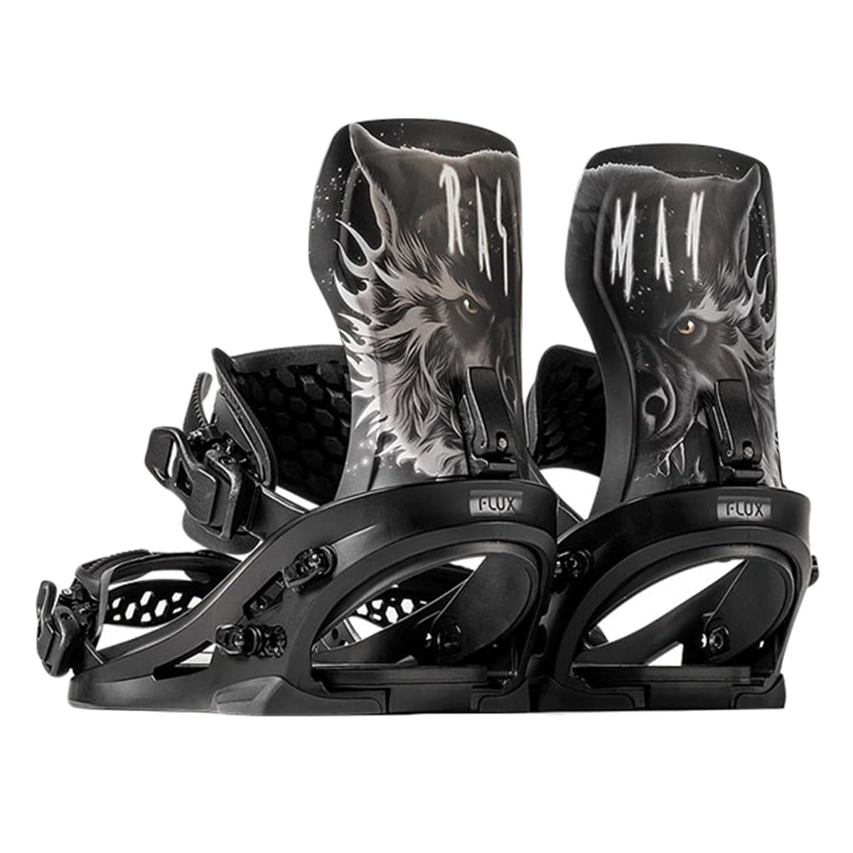 美品】Flux XF Mサイズ 23〜24 CHRIS RASMAN限定モデル FLUX XF chris