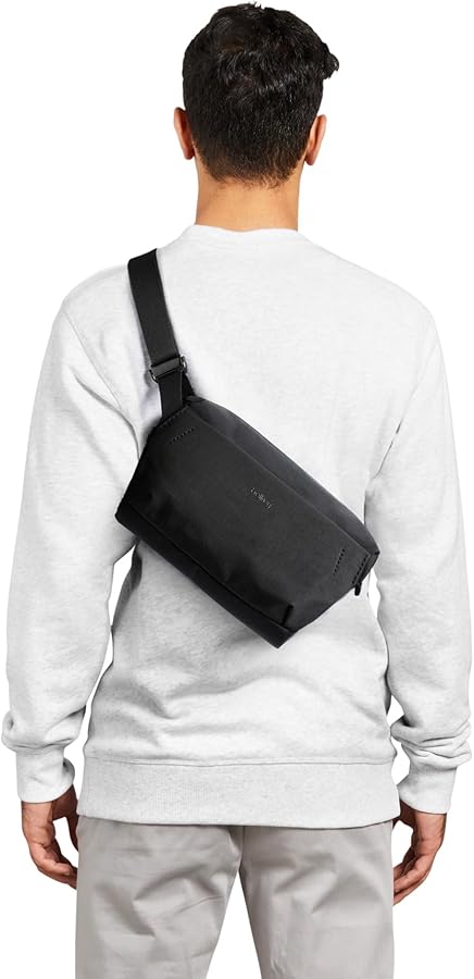 Amazon.com: Bellroy Venture Sling 6L (crossbody bag) - Black