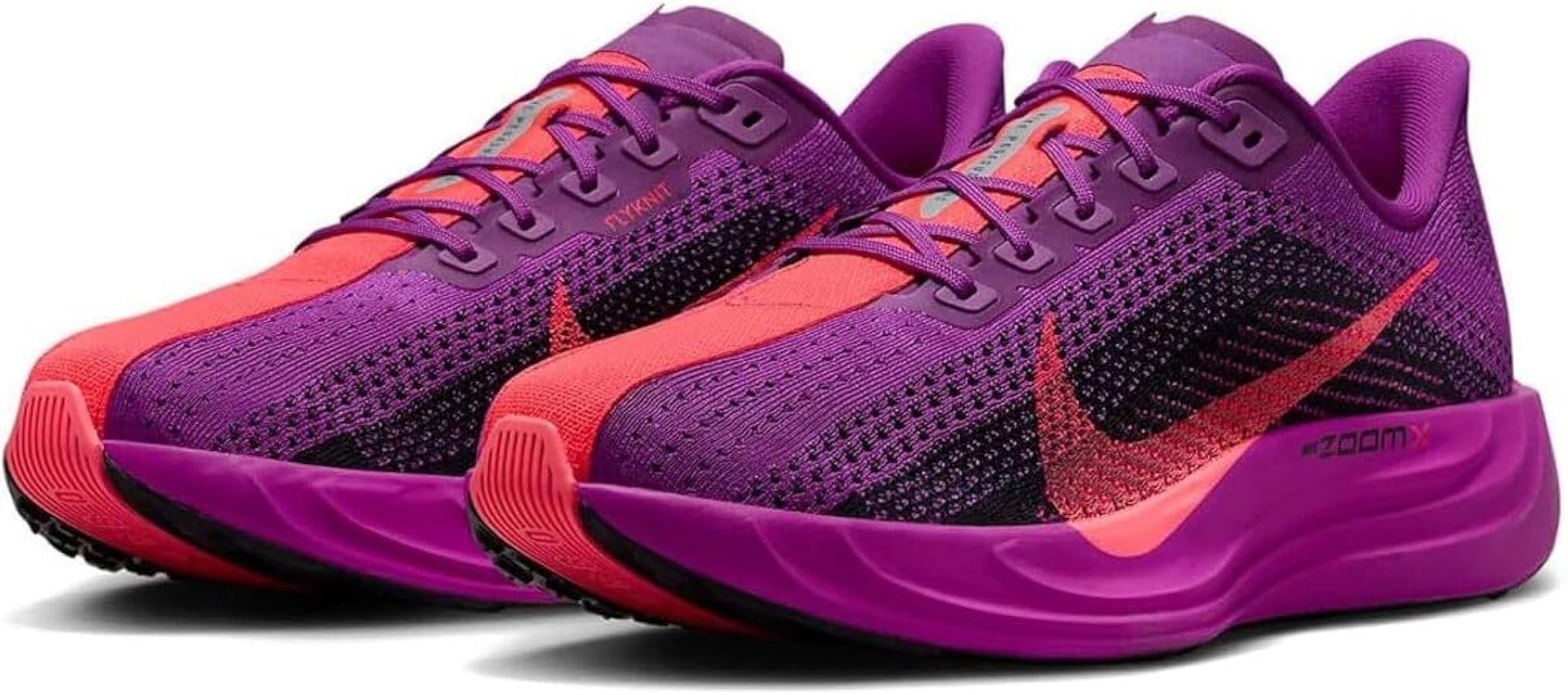 Amazon | [ナイキ] ペガサス プラス Pegasus Plus ビビッドパープル