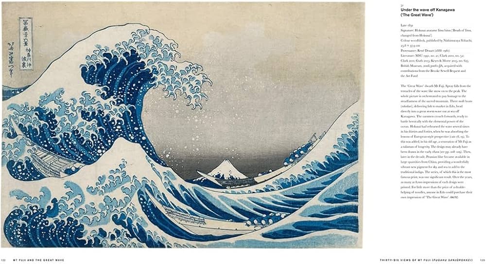 Hokusai: Beyond the Great Wave (British Museum, 3): Clark, Timothy