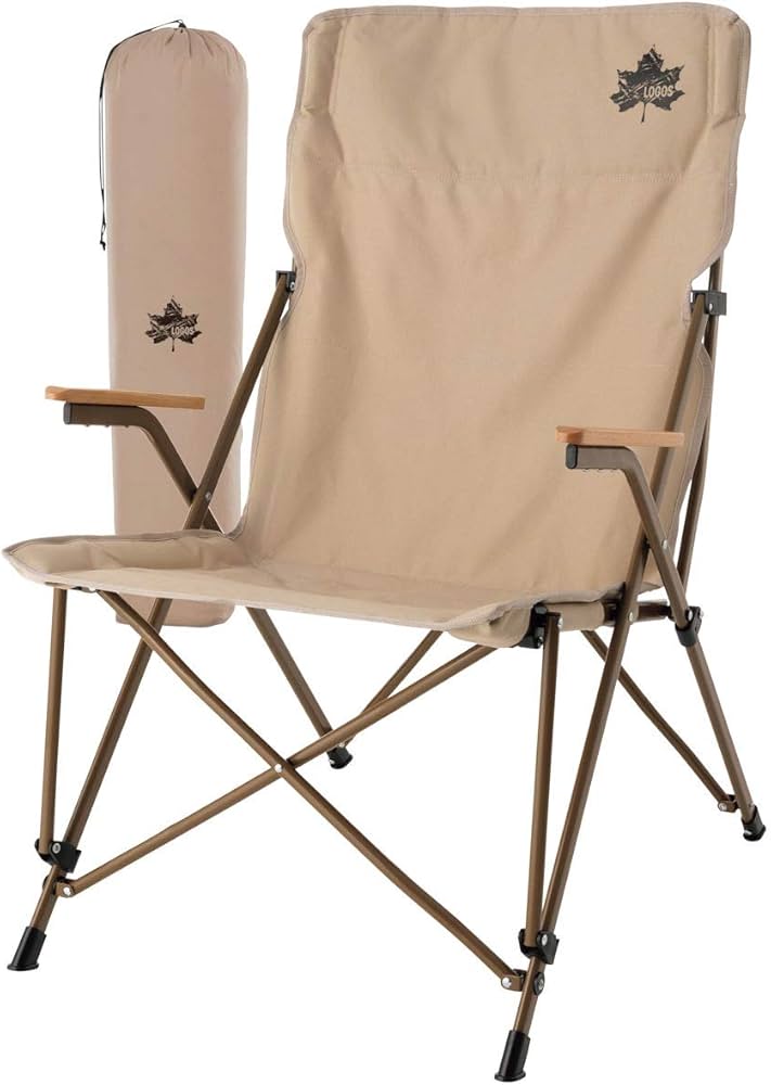 Amazon.co.jp: ロゴス(LOGOS) Tradcanvas ダイニングマスターチェア