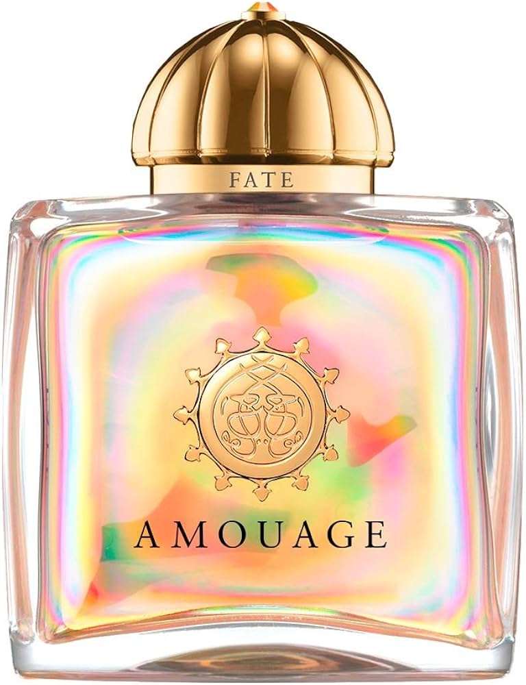 Amouage FATE WOMAN Eau de Parfum 50 ml/10 ml : Amazon.ae: Beauty